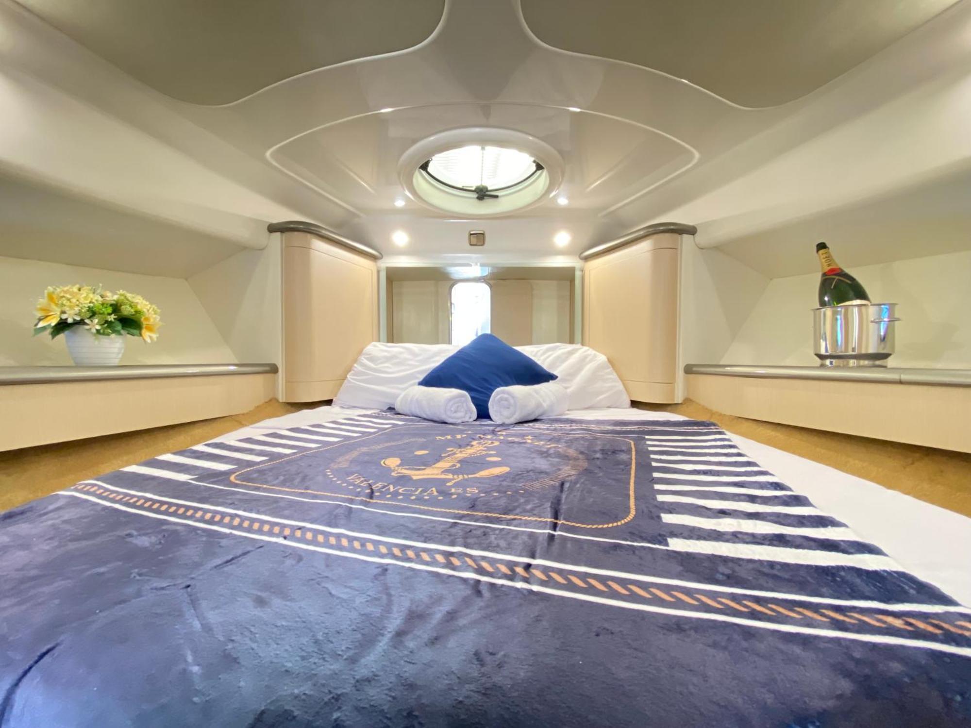 Hotel The Valencia Yacht Experience Zewnętrze zdjęcie