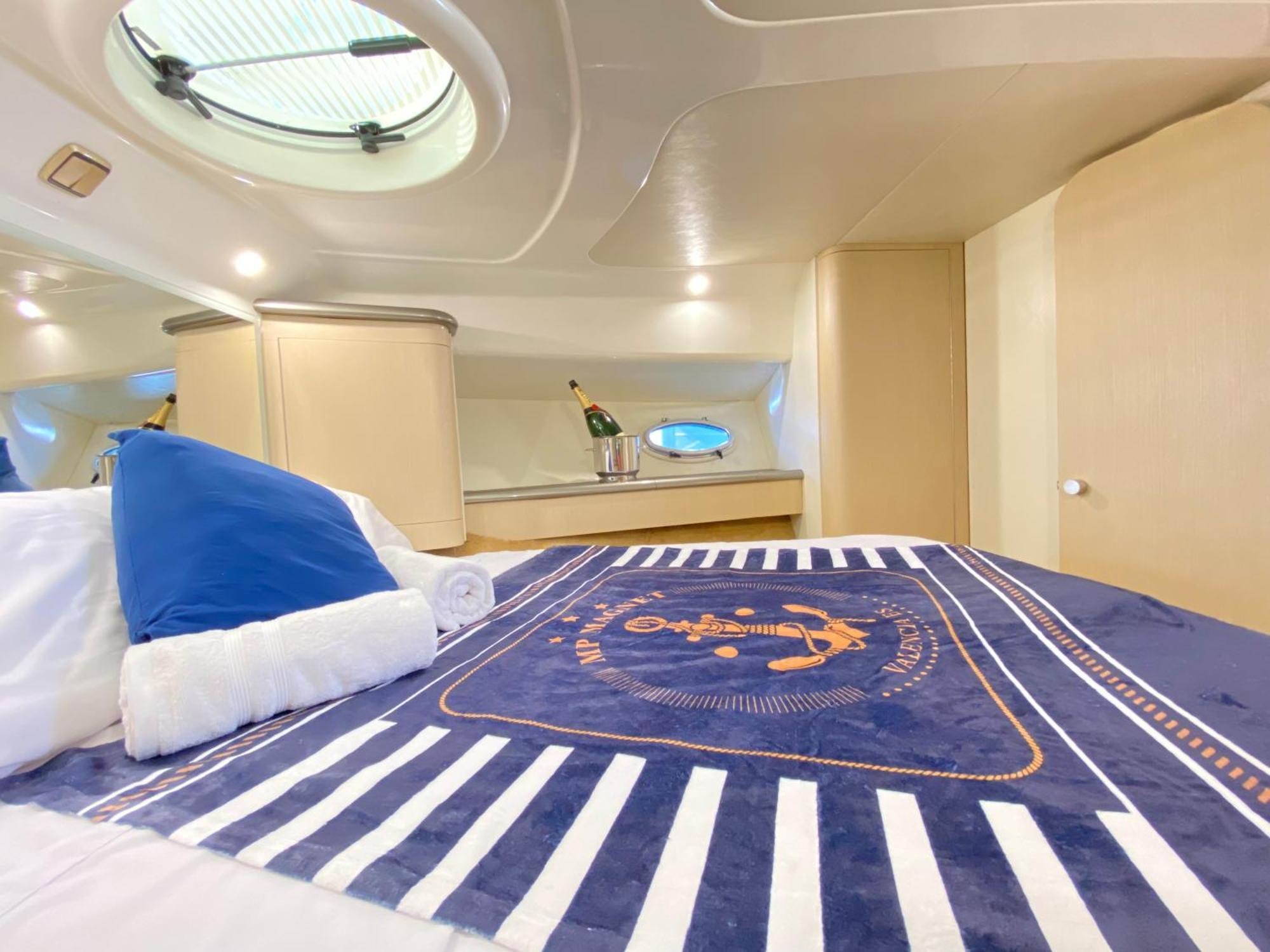 Hotel The Valencia Yacht Experience Zewnętrze zdjęcie