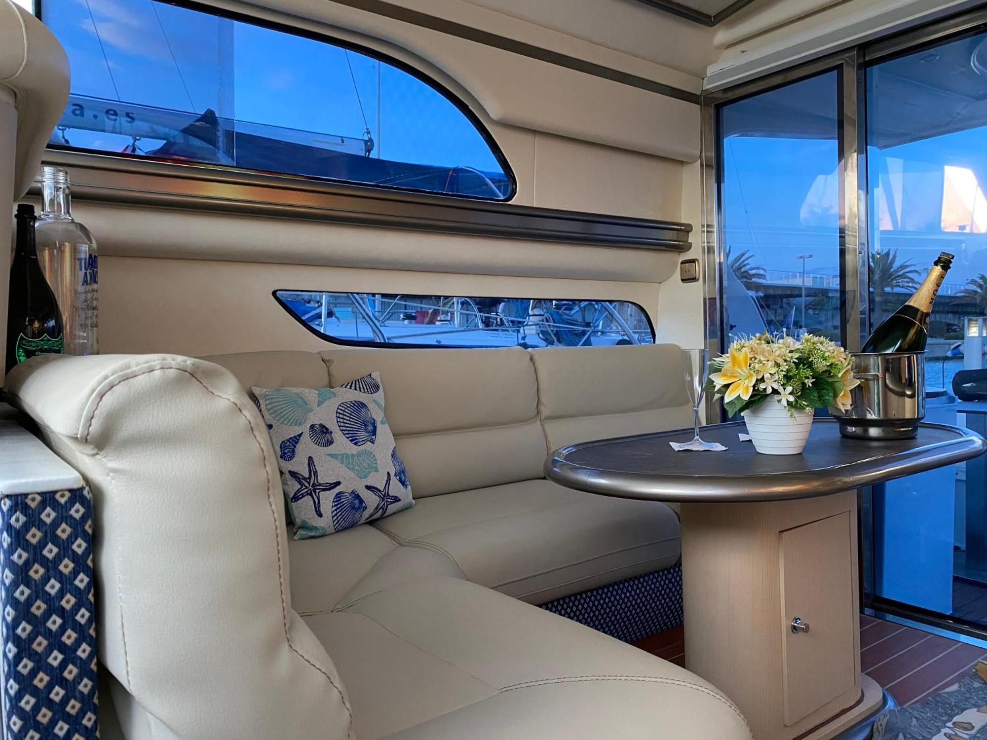 Hotel The Valencia Yacht Experience Zewnętrze zdjęcie