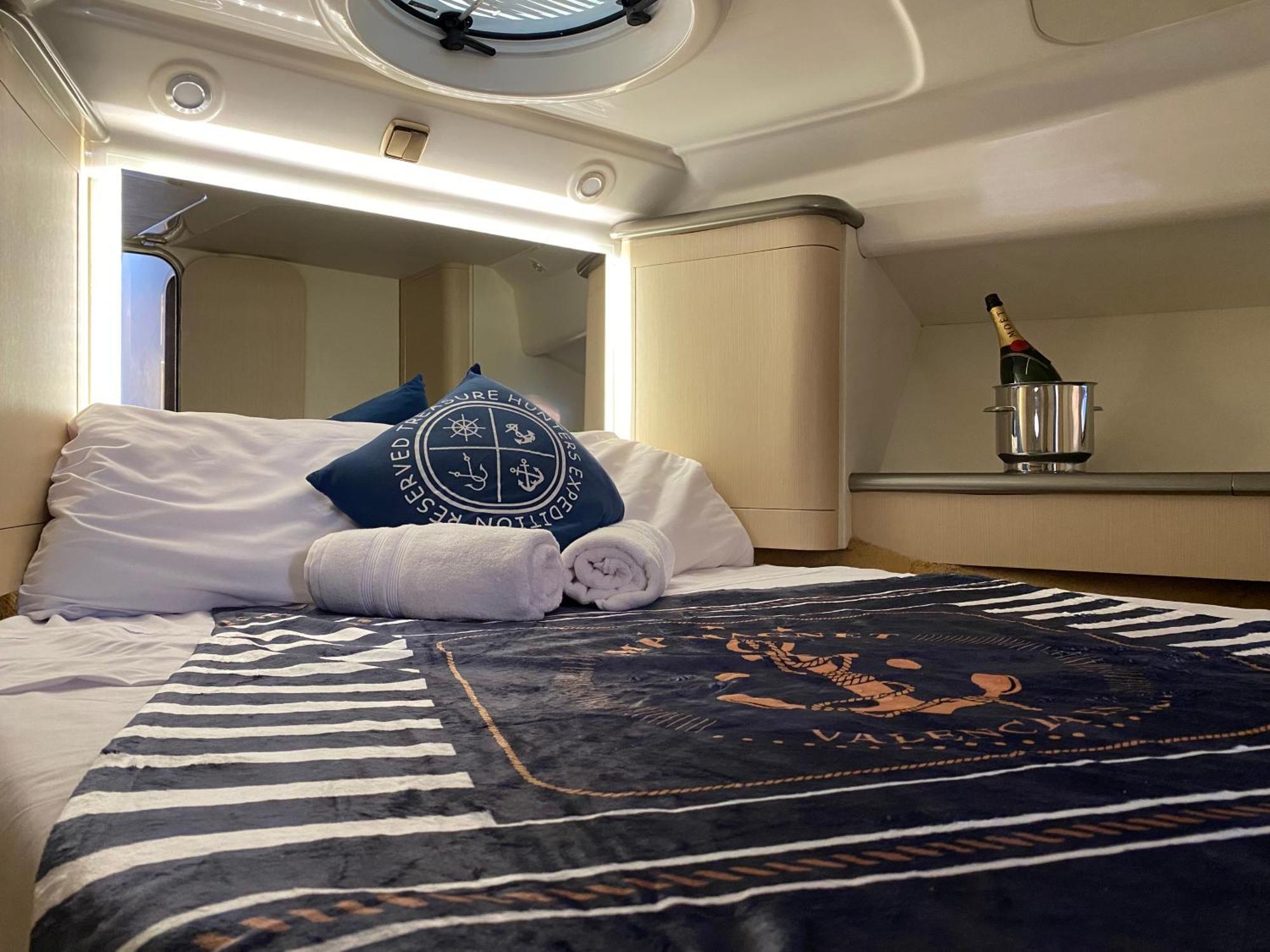 Hotel The Valencia Yacht Experience Zewnętrze zdjęcie