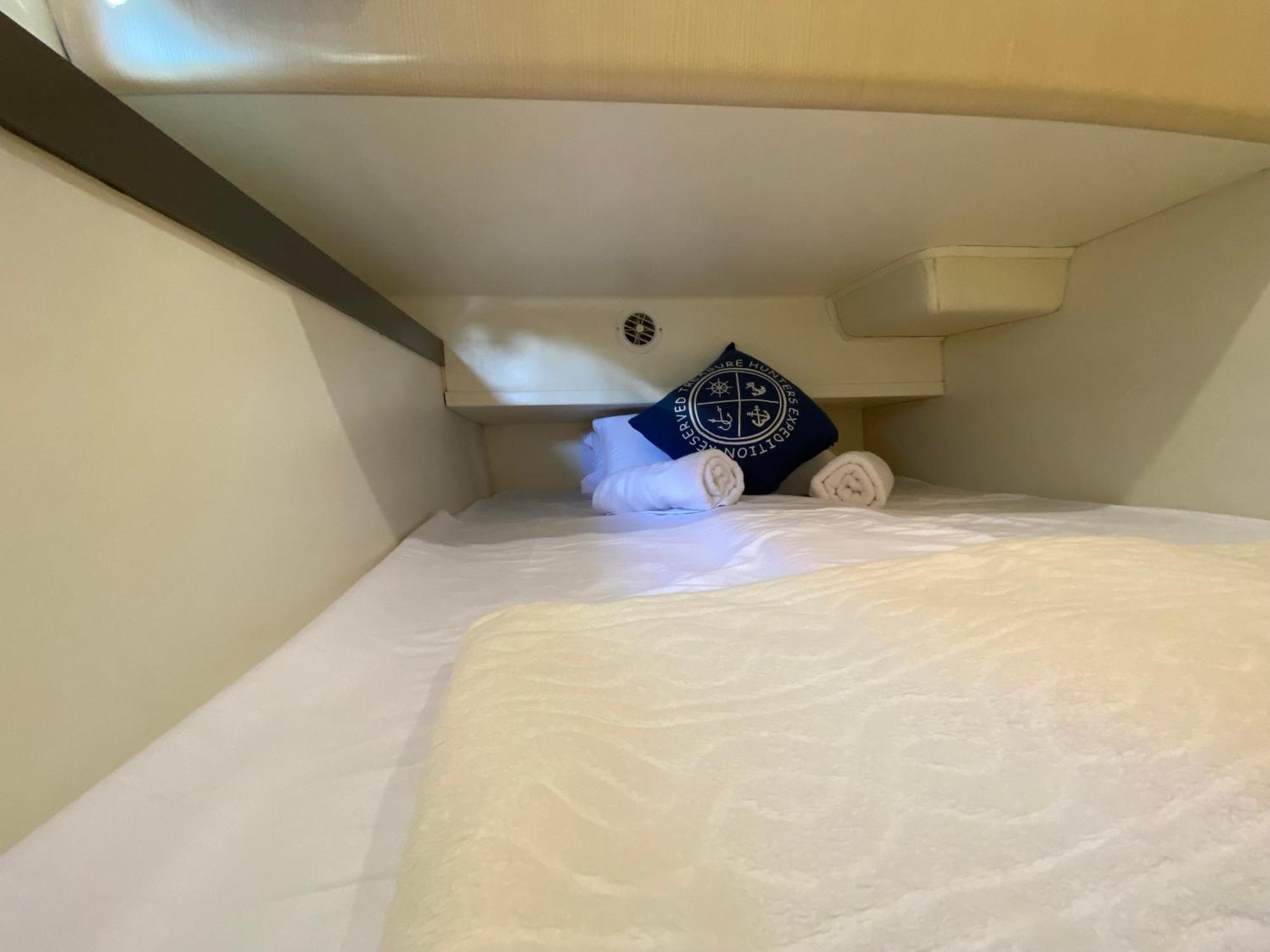 Hotel The Valencia Yacht Experience Zewnętrze zdjęcie