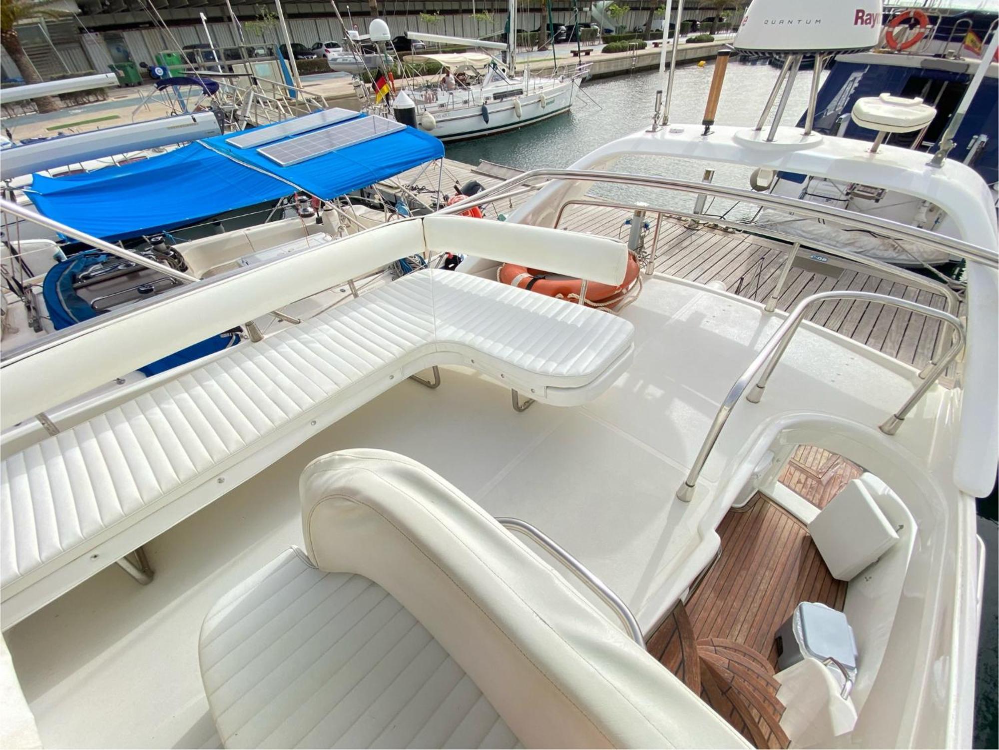 Hotel The Valencia Yacht Experience Zewnętrze zdjęcie